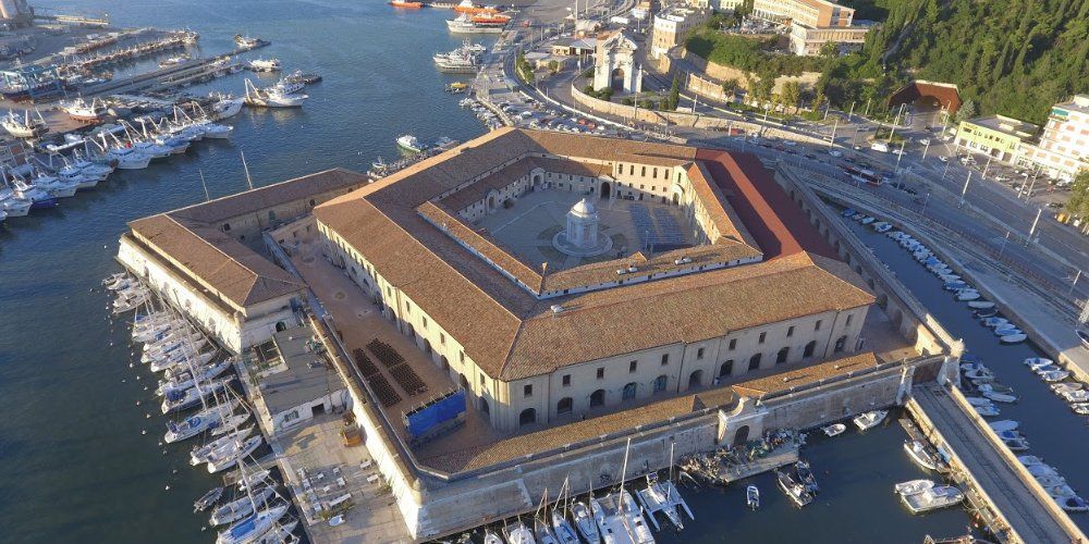 Mole Vanvitelliana - Ancona